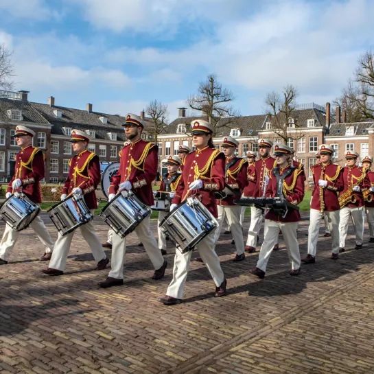 Drumfanfare Jonathan