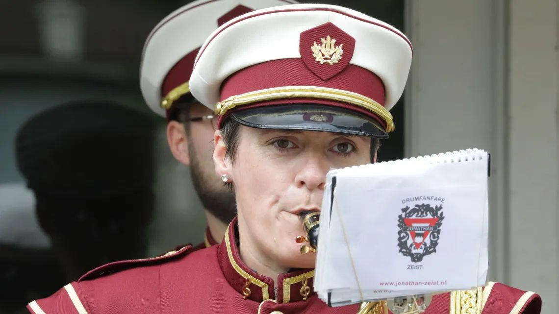 Drumfanfare Jonathan