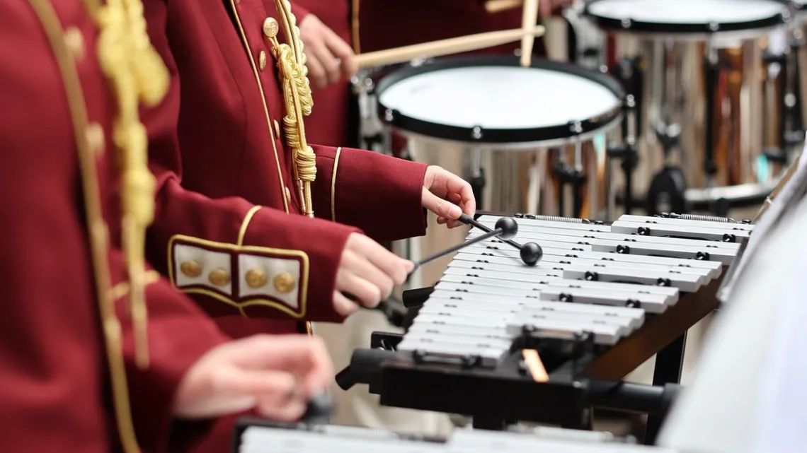 Drumfanfare Jonathan