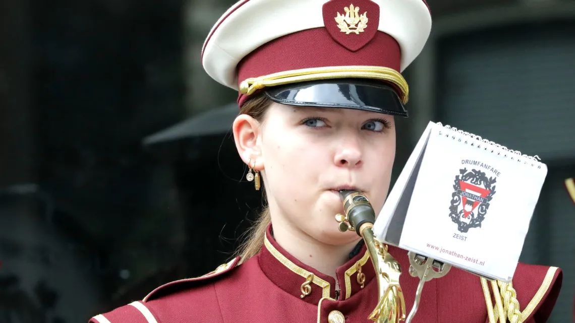 Drumfanfare Jonathan