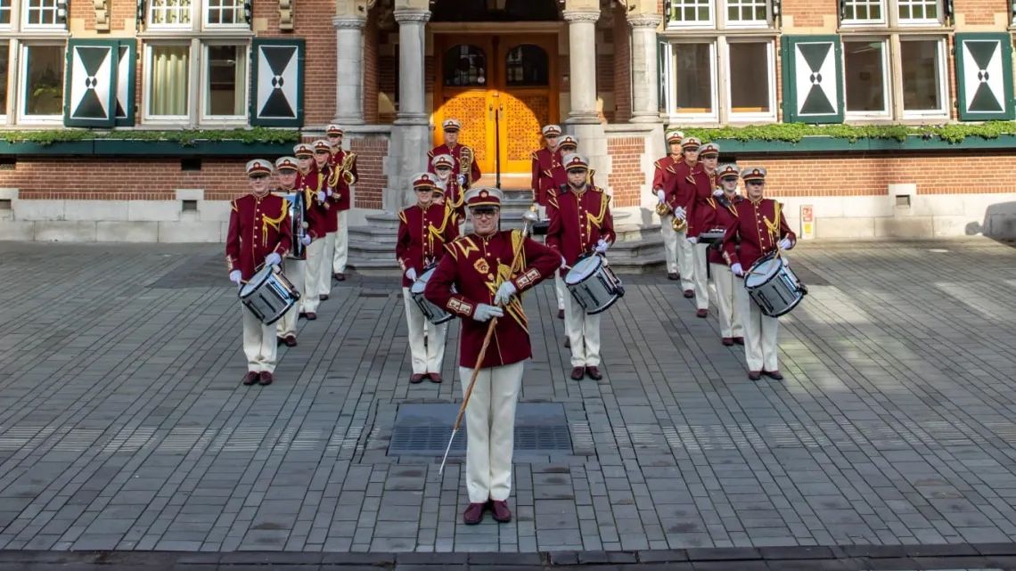 Drumfanfare Jonathan