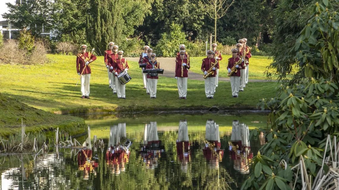 Drumfanfare Jonathan