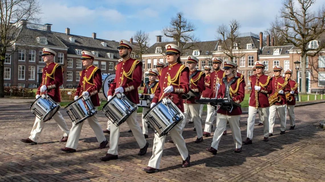 Drumfanfare Jonathan