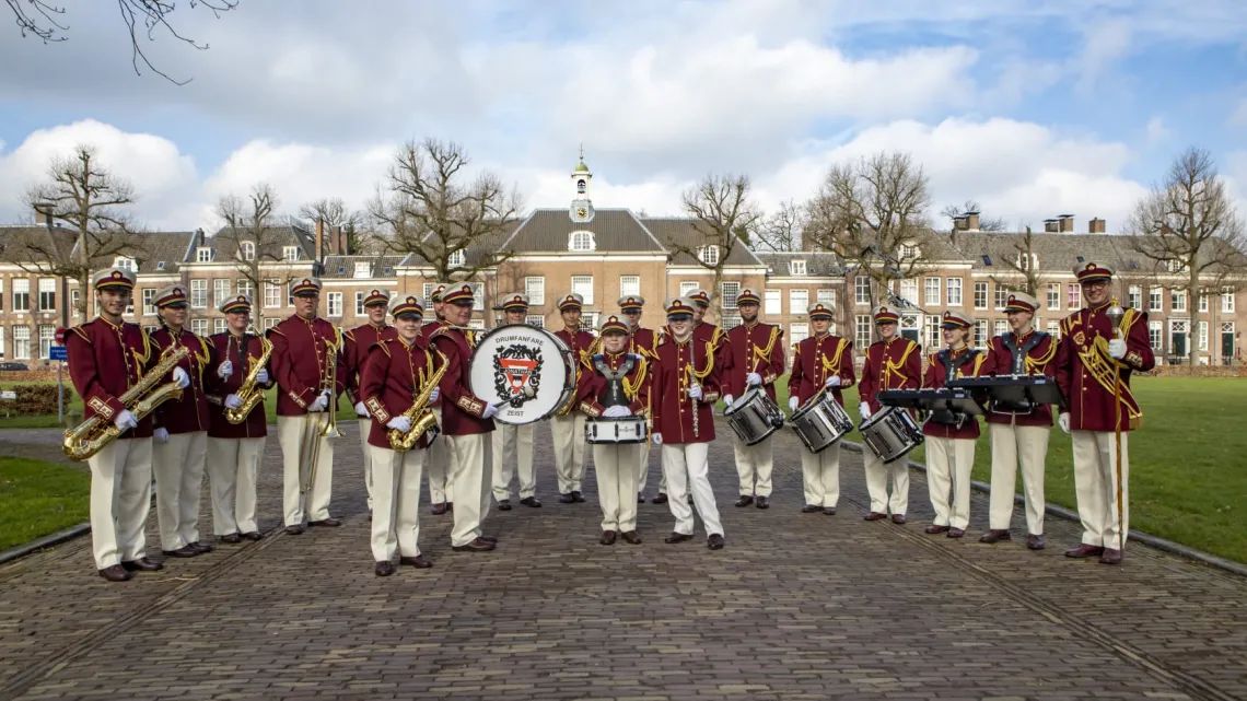 Drumfanfare Jonathan