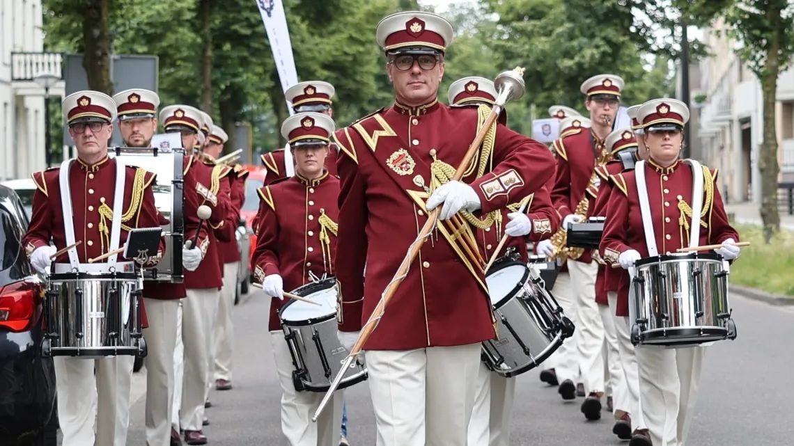 Drumfanfare Jonathan