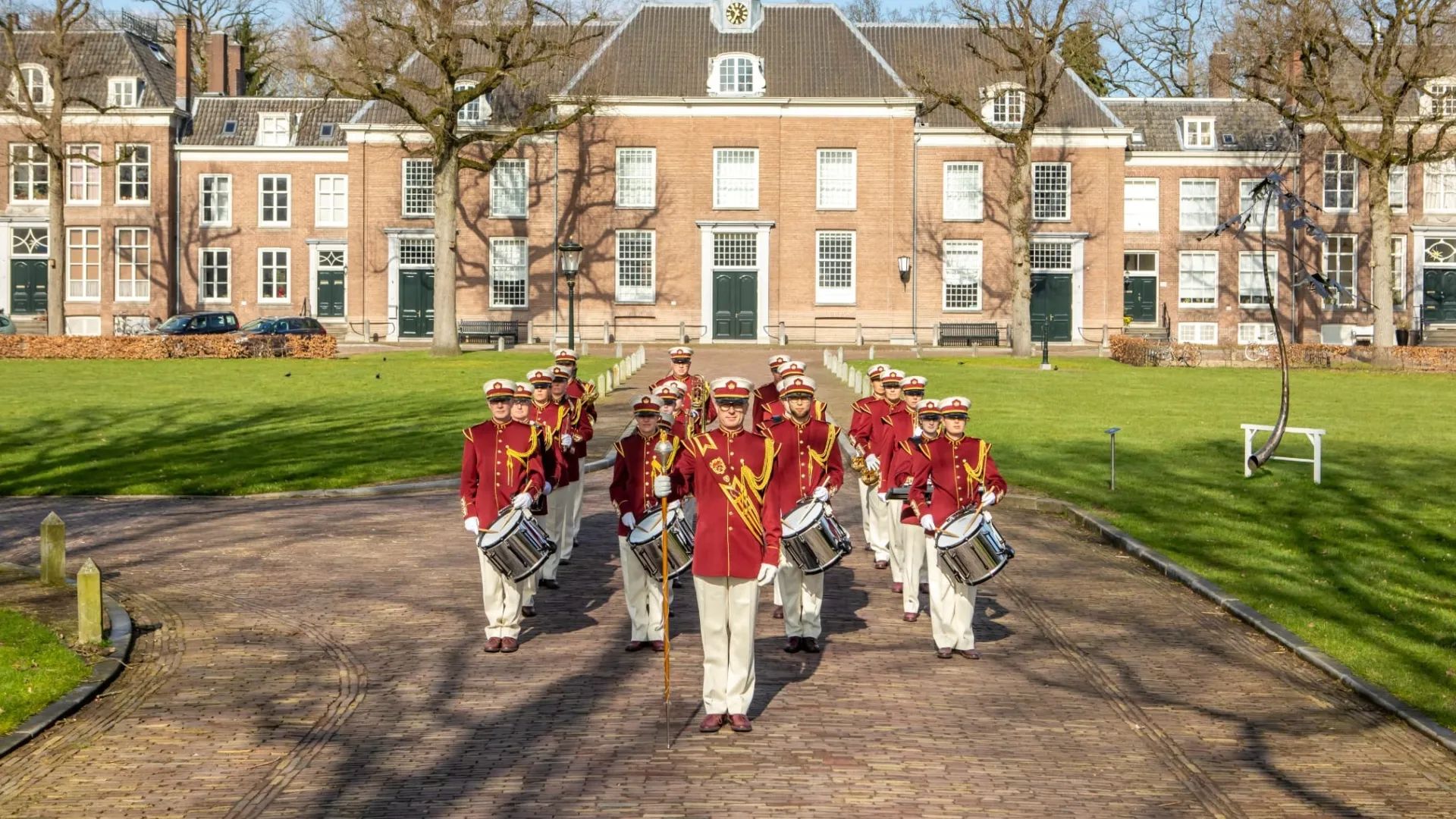 Drumfanfare Jonathan