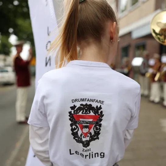 Drumfanfare Jonathan